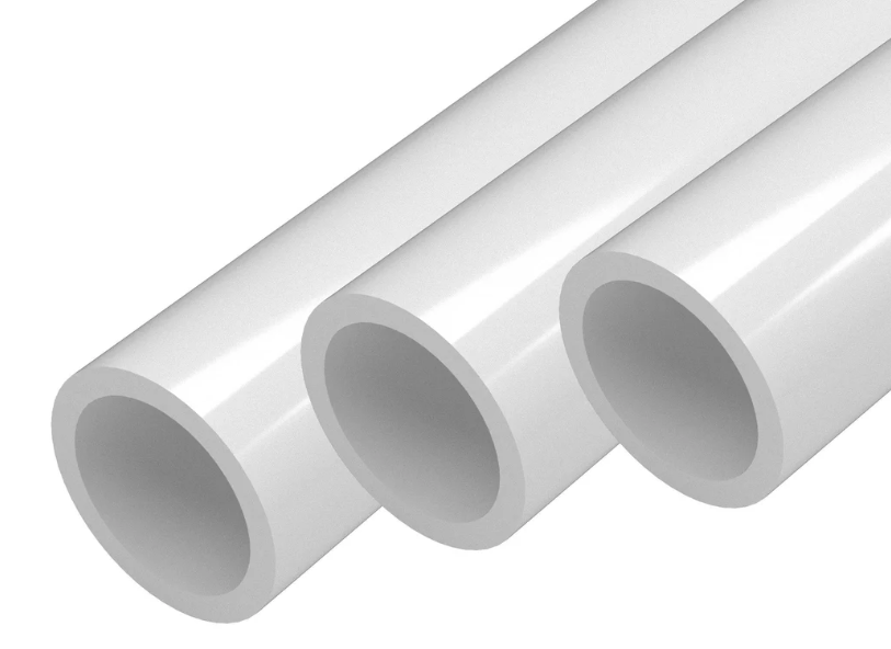 Для чего используется график PVC-U PIPEe?
