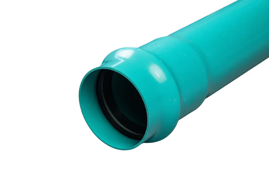 Как PVC-U Pipe способствует устойчивому строительству или проекту инфраструктуры?